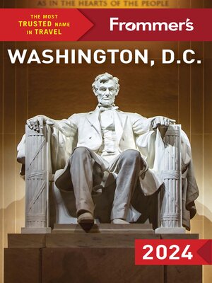 Frommer's Washington, D.C. 2024 - ebook